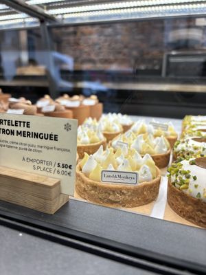   at Land & Monkeys - Turenne in Paris