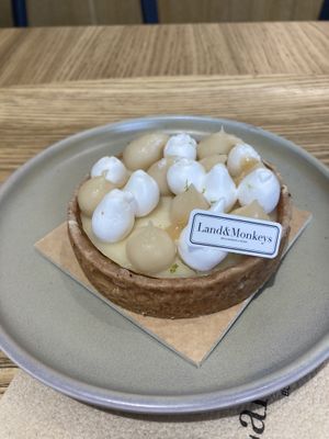   at Land & Monkeys - Turenne in Paris