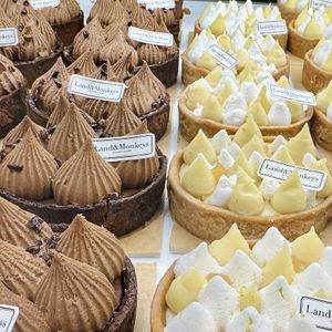   at Land & Monkeys - Turenne in Paris