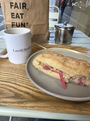   at Land & Monkeys - Turenne in Paris