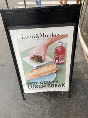  at Land & Monkeys - Turenne in Paris