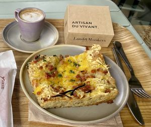   at Land & Monkeys - Turenne in Paris