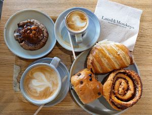  at Land & Monkeys - Turenne in Paris