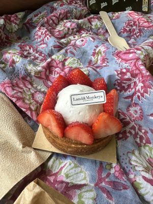   at Land & Monkeys - Turenne in Paris