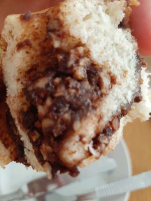 Babka choco-noisette at Land & Monkeys - Turenne in Paris