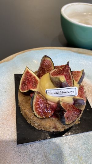   at Land & Monkeys - Turenne in Paris