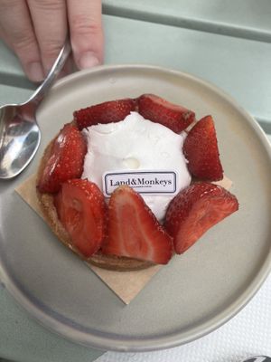   at Land & Monkeys - Turenne in Paris