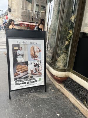 Exterior   at Land & Monkeys - Turenne in Paris