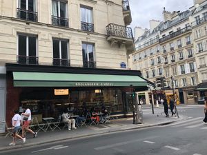 The place  at Land & Monkeys - Turenne in Paris