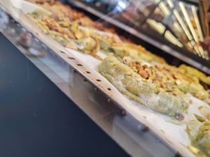 Cookies Pistacchio at Land & Monkeys - Turenne in Paris