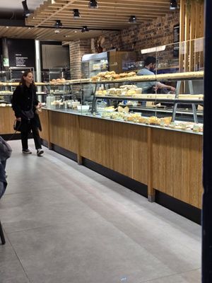 Inside at Land & Monkeys - Turenne in Paris