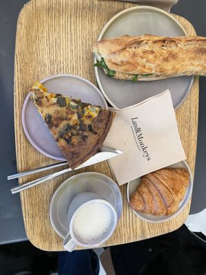   at Land & Monkeys - Turenne in Paris