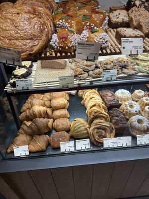 More pastries 🥐   at Land & Monkeys - Turenne in Paris