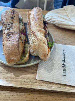  at Land & Monkeys - Turenne in Paris