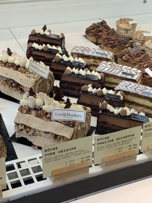   at Land & Monkeys - Turenne in Paris