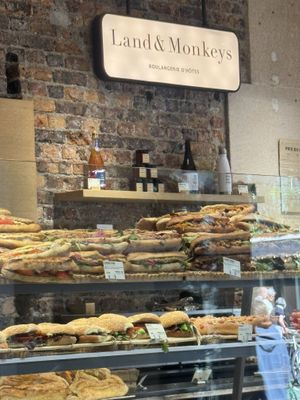   at Land & Monkeys - Turenne in Paris
