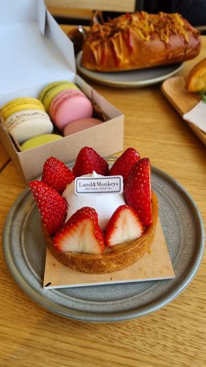  at Land & Monkeys - Turenne in Paris