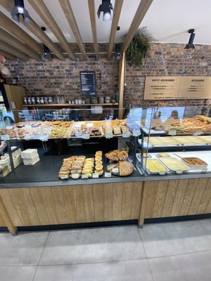 Pastries  at Land & Monkeys - Turenne in Paris