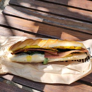 Mimosa: delicious at Land & Monkeys - Turenne in Paris