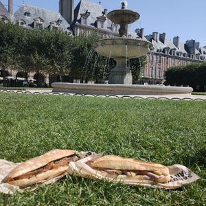 ♥️ at Land & Monkeys - Turenne in Paris