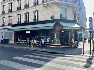   at Land & Monkeys - Turenne in Paris