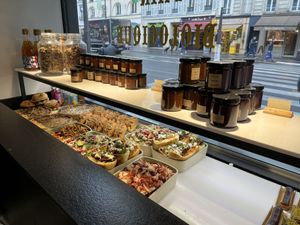 And more    at Land & Monkeys - Turenne in Paris