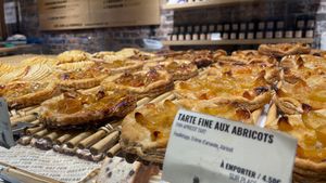  at Land & Monkeys - Turenne in Paris