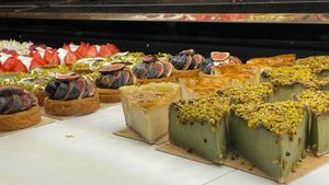  at Land & Monkeys - Turenne in Paris