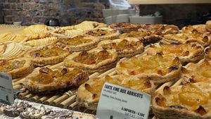  at Land & Monkeys - Turenne in Paris