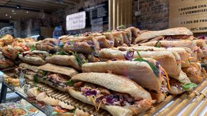  at Land & Monkeys - Turenne in Paris