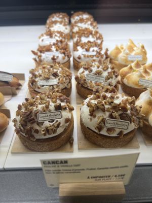 Cancan  at Land & Monkeys - Turenne in Paris