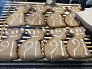 Cookies   at Land & Monkeys - Turenne in Paris