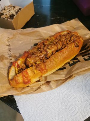  at Land & Monkeys - Turenne in Paris