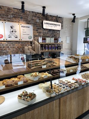   at Land & Monkeys - Turenne in Paris