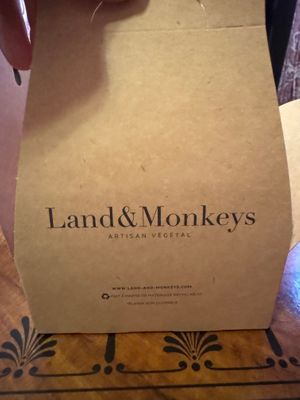  at Land & Monkeys - Turenne in Paris