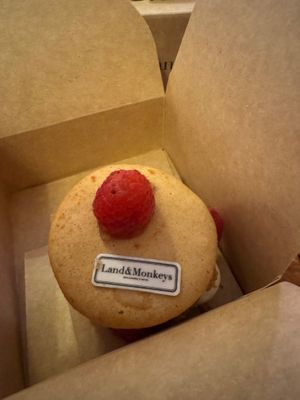  at Land & Monkeys - Turenne in Paris
