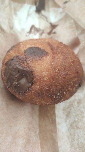 Beignet at Land & Monkeys - Turenne in Paris