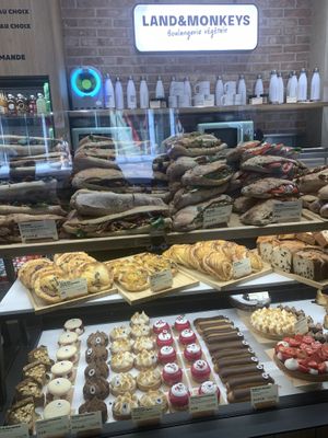   at Land & Monkeys - Turenne in Paris