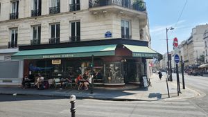  at Land & Monkeys - Turenne in Paris