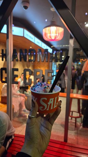  at Salt & Straw in San Diego