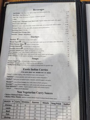  at Monsoon India in Kihei