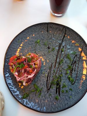 Vinegret at Aljonuschka in Dresden