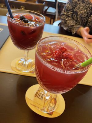   at Aljonuschka in Dresden