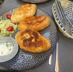   at Aljonuschka in Dresden