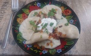  at Aljonuschka in Dresden