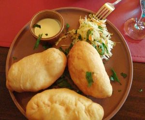  at Aljonuschka in Dresden