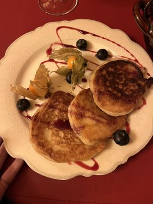   at Aljonuschka in Dresden