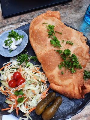  at Aljonuschka in Dresden