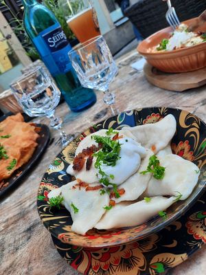  at Aljonuschka in Dresden