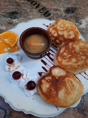  at Aljonuschka in Dresden